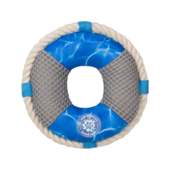 Wholesale Summer Custom Durable Oxford Floating Fabric Dog Chew Toys