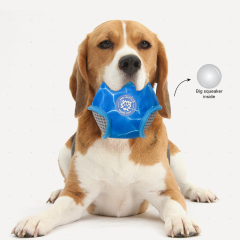 Wholesale Summer Custom Durable Oxford Floating Fabric Dog Chew Toys