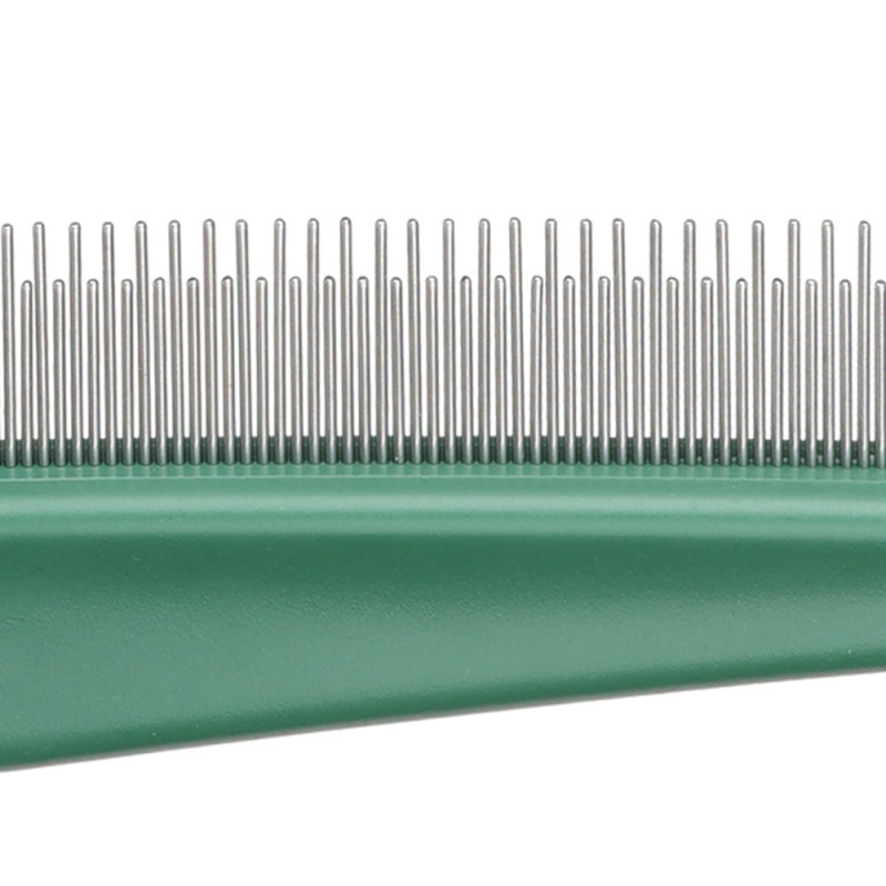 Wholesale Custom Logo TPR Handle Cat Dog Brush for Shedding