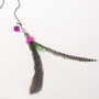 Wholesale manufacturer cheap interactive pole cat teaser feather toys