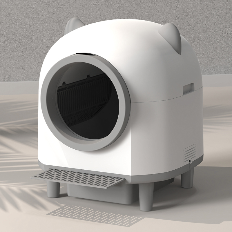 Wholesale Charging Control Cat Automatic Litter Box