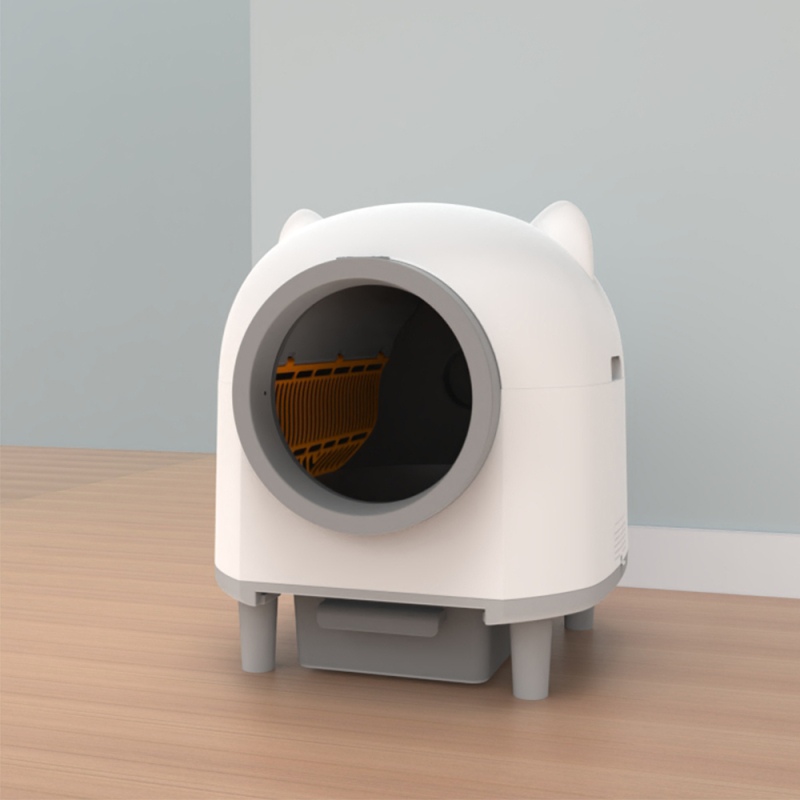 Wholesale Charging Control Cat Automatic Litter Box
