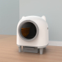 Wholesale Charging Control Cat Automatic Litter Box