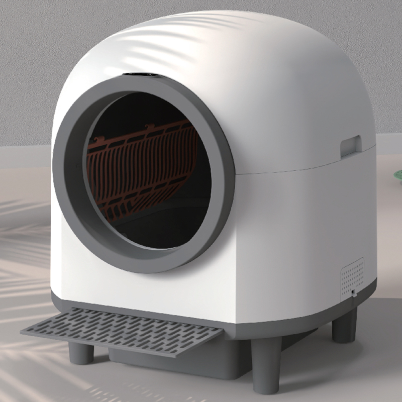 Wholesale Charging Control Cat Automatic Litter Box
