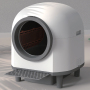 Wholesale Charging Control Cat Automatic Litter Box
