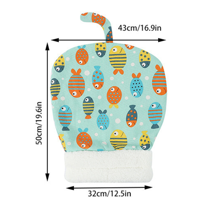 Manufacturer Wholesale Semi-Closed Warm Short Plush Cat Sleeping Bag
