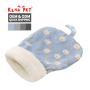 Manufacturer Wholesale Semi-Closed Warm Short Plush Cat Sleeping Bag