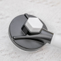 Manufacturer wholesale durable black and white grooming dog hair comb