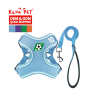 Wholesale Breathable Dog Harness Vest and Leash Set