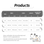 Wholesale Breathable Dog Harness Vest and Leash Set