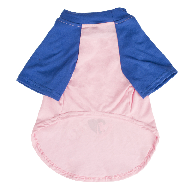 Custom made designer hot pet dog clothes