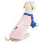 Custom made designer hot pet dog clothes