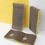 Wholesale Corrugated Cat Scratcher Cardboard