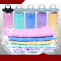 Manufacturer wholesale soft carrier portable cat pet dog towel quick-drying