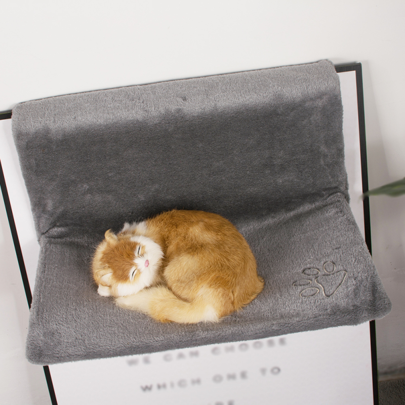 wholesale metal foldable luxury hammock fashion modern house cat bed