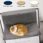 wholesale metal foldable luxury hammock fashion modern house cat bed