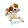 Manufacturer Wholesale Pet Product Chew Dog Rope Tpr Toys Set