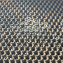 wholesale manufacturer washable large doublelayer EVA material waterproof cat litter mat