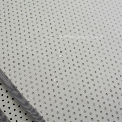 wholesale manufacturer washable large doublelayer EVA material waterproof cat litter mat