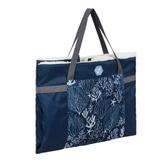 Manufacturer wholesale RPET material small dog cat carrier mat bag