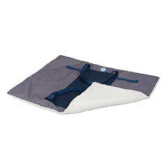 Manufacturer wholesale RPET material small dog cat carrier mat bag