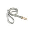 Grey leash