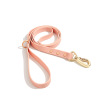 light pink leash