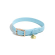 sky blue collar