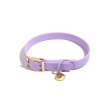 Purple collar