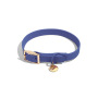 Wholesale Custom Logo PVC Dog Pet Collar Leash