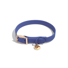 Wholesale Custom Logo PVC Dog Pet Collar Leash