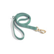 Green leash