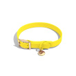 Yellow collar
