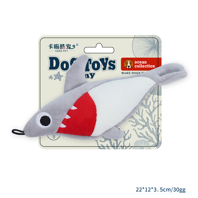 Wholesale Custom Logo Chew Dog Plush Toys