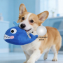 Wholesale Custom Logo Chew Dog Plush Toys