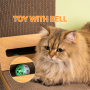 Manufacturer wholesale cheap claw climbing corrugated cat scratcher board