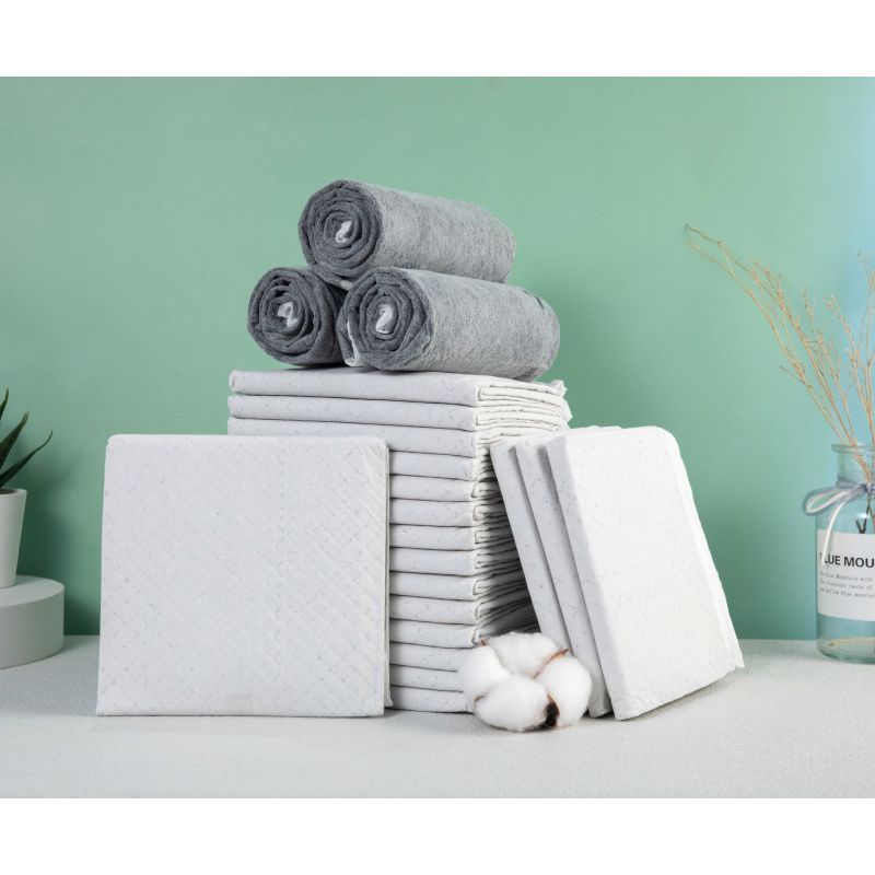 Wholesale Customized Leak-proof Disposable Training Puppy Pet Dog Pee Pad