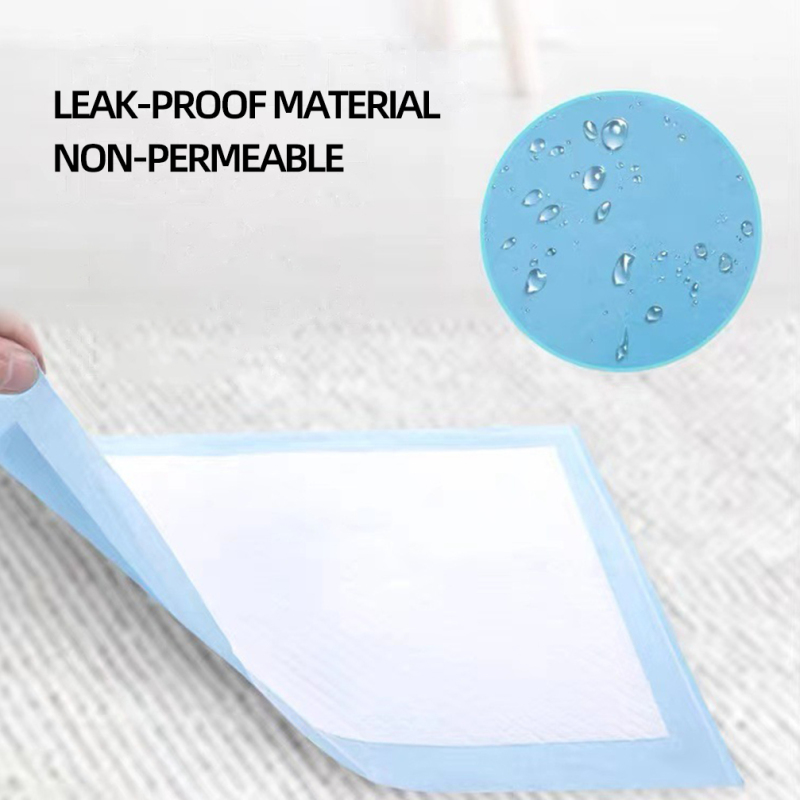 Wholesale Customized Leak-proof Disposable Training Puppy Pet Dog Pee Pad
