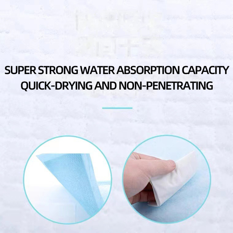 Wholesale Customized Leak-proof Disposable Training Puppy Pet Dog Pee Pad
