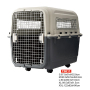 Manufacturer Wholesale Travel Portable Plastic Pet Dog Carrier