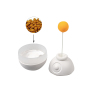 Manufacturer wholesale smart interactive tumbler cat feeder toys