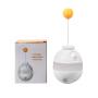 Manufacturer wholesale smart interactive tumbler cat feeder toys