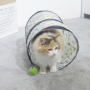Wholesale Collapsible Foldable Cat Tunnel Toy