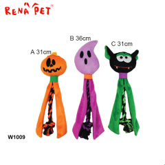 2016 Squeaky toy eco-friendly halloween pet toy