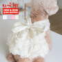 Wholesale Luxury Pet Accessories Dog Fancy Dress