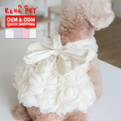 Wholesale Luxury Pet Accessories Dog Fancy Dress