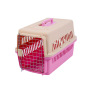 Manufacturer wholesale portable removable cage dog pet cat carrier