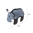 blue elephant