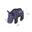 Purple elephant