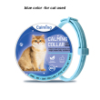 blue for cat used